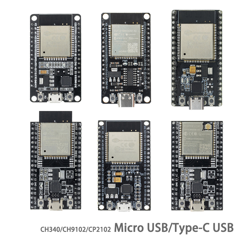 Esp8266 Nodemcu - Макетная плата ESP32 WiFi + Bluetooth