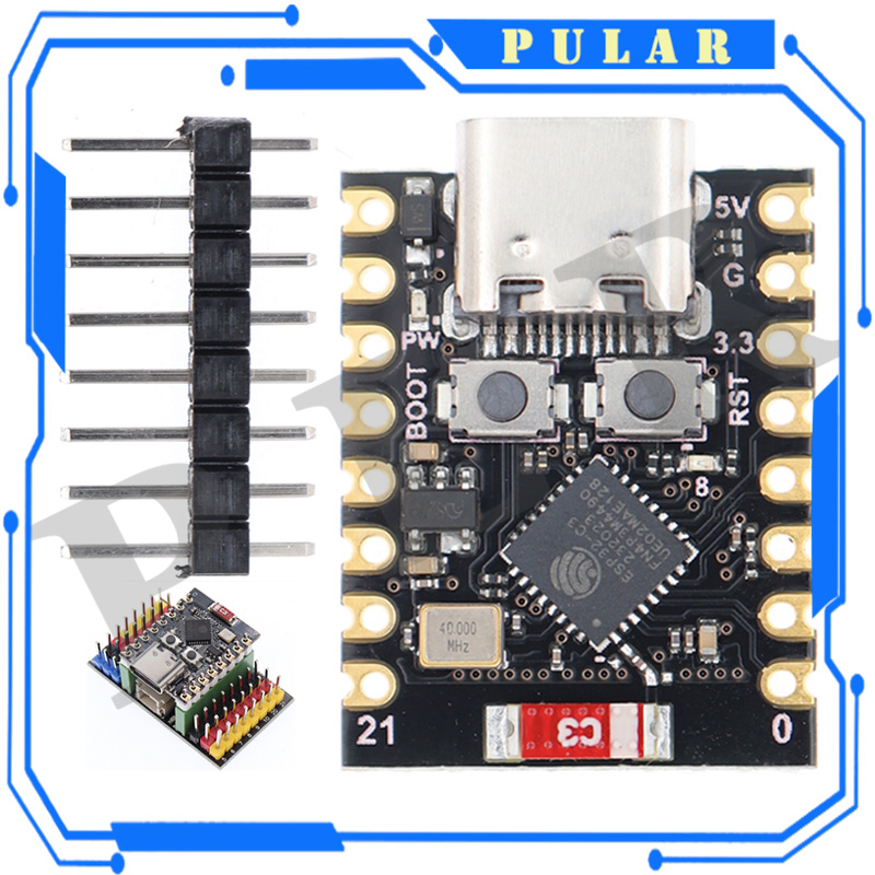 Esp32 S2 - Плата разработки ESP32-C3 Плата разработки ESP32
