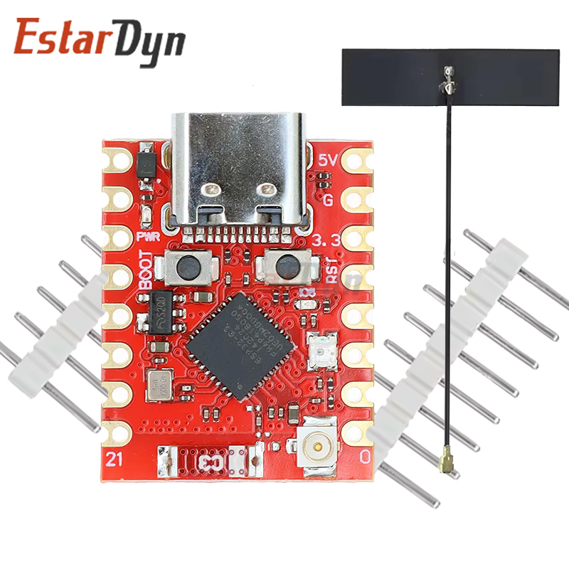 Esp32 C3 - Плата для разработки EstarDyn ESP32-C3 SuperMini