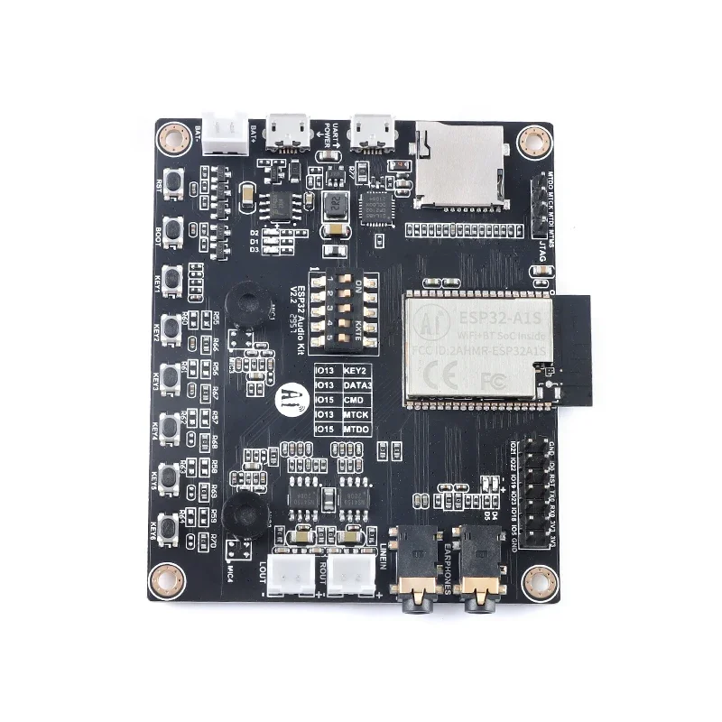 Esp32 Development Board - Модуль WiFi + Bluetooth ESP32 с