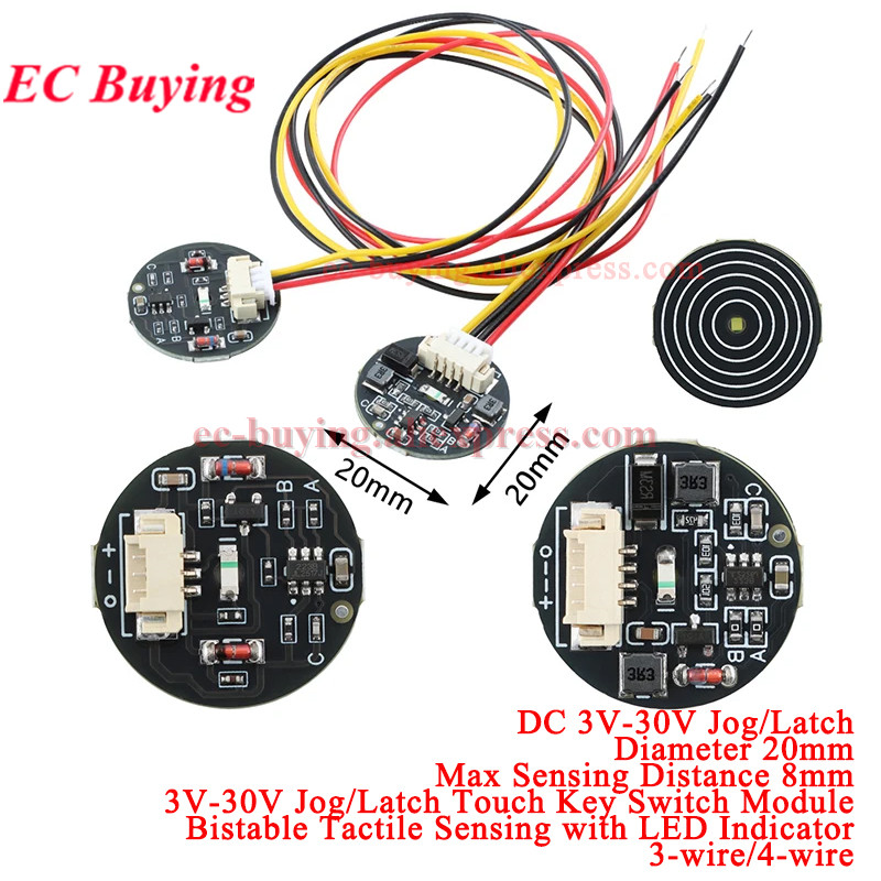 Esp32 Devkit - 1 шт.-10 шт. сенсорный сенсорный переключатель