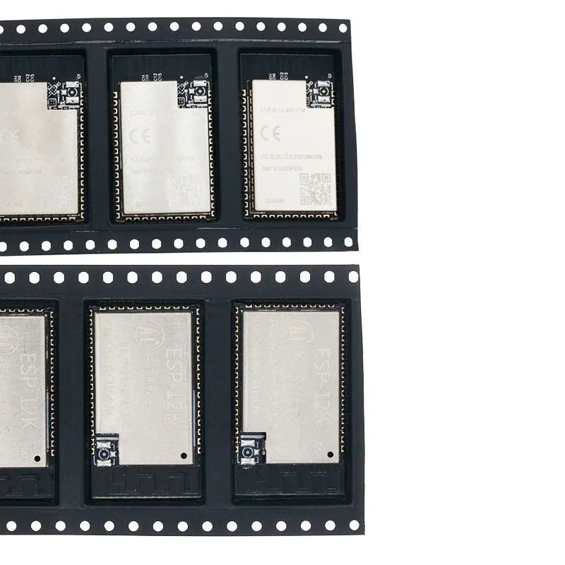 Esp32 S2 - ESP32-S2-WROOM ESP-12K Одноядерный 32-битный модуль Wi-Fi
