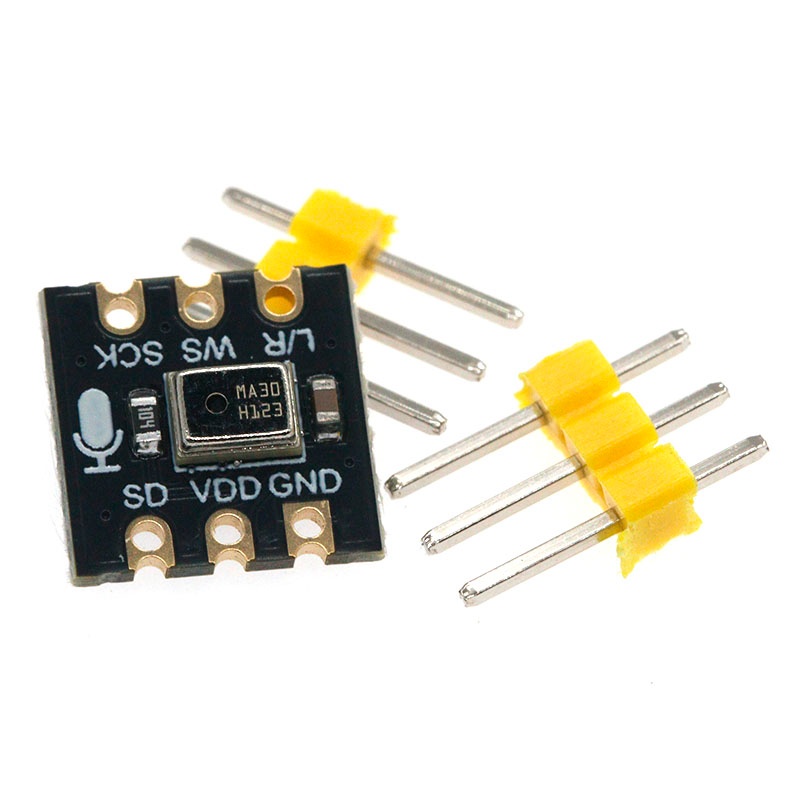 Esp32 - Ms4030 совместим с всенаправленным микрофоном inmp441,