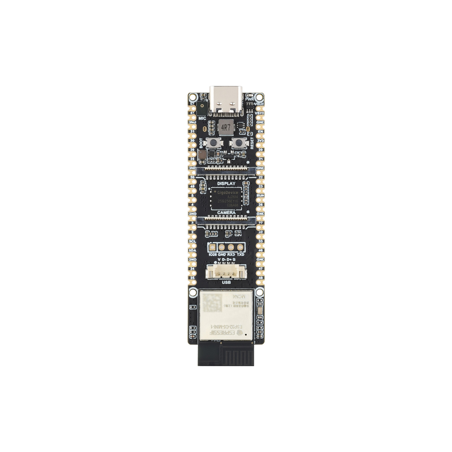 Esp32 P4 - Плата разработки ESP32-P4-WIFI6-DB на базе двухъядерных