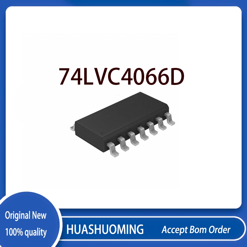Esp8266 - 10 шт./лот 74LVC4066D 74LVC4066 SOP-14
