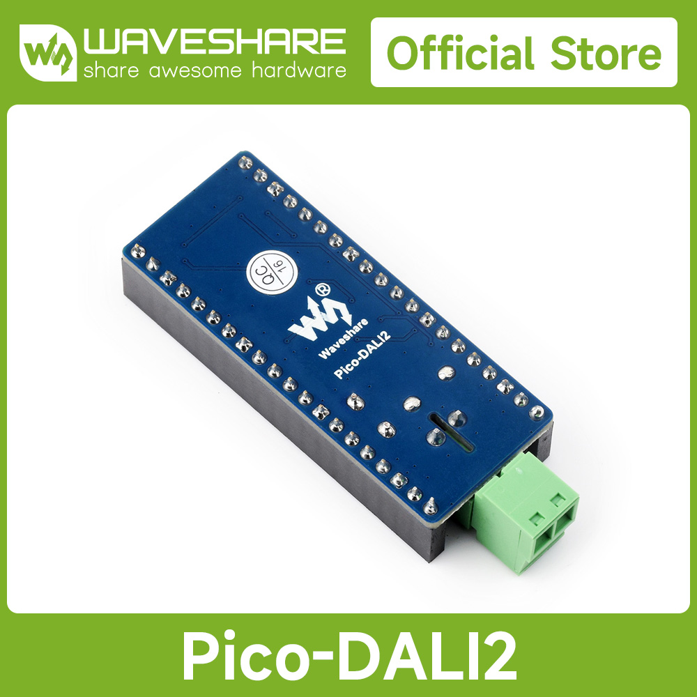 Esp32 Development Board - Модуль расширения Waveshare DALI2 для плат