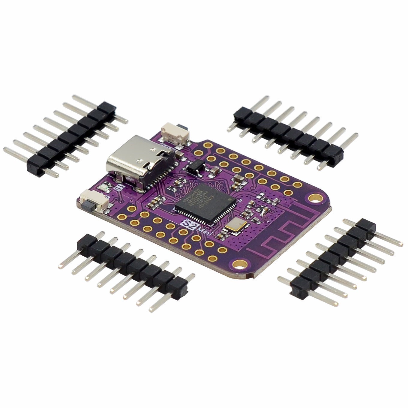 Esp32 S2 - ESP32 S2 Mini V1.0.0 — плата