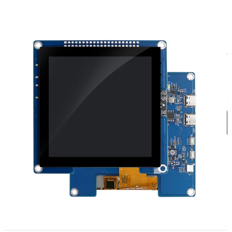 Esp32 Uart Module - 4-дюймовый 480×480 IPS TFT квадратный дисплей