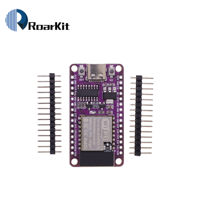 Esp32 Devkit - NODEMCU ESP32-C2 ESP8684, плата разработки, USB-устройство,