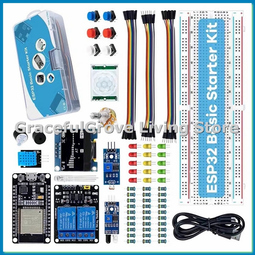 Esp32 Development Board - Новый комплект ESP32 для платы разработки