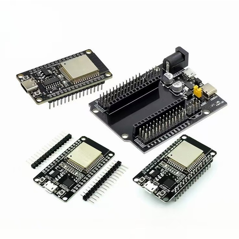 Esp32 Devkit - Модуль ESP32, тип разъема USB Type-C,