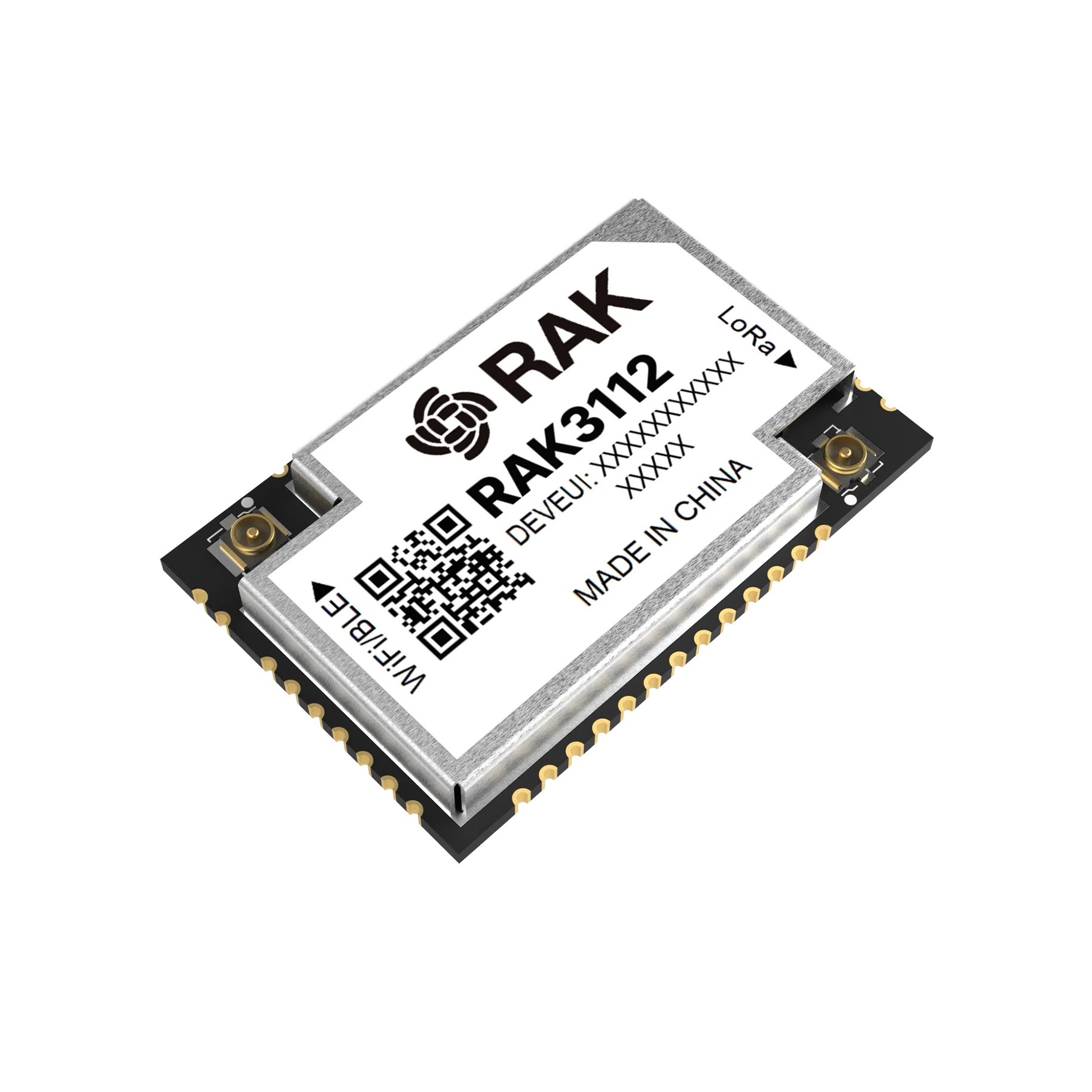 Esp32 S3 - Модуль RAK3112 WisDuo для Edge AI