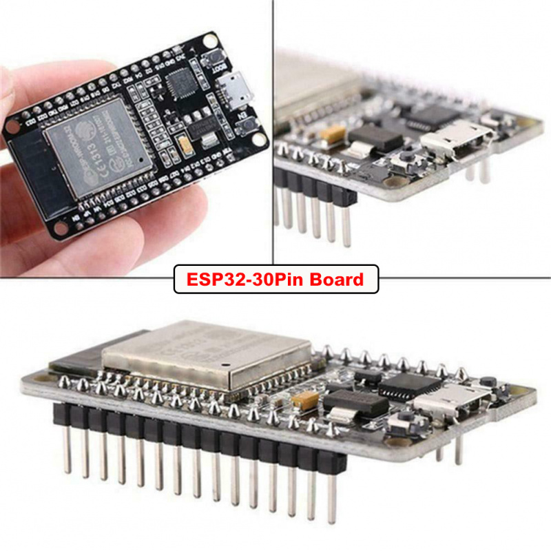 Плата разработки ESP32, беспро – обзор и цена Esp32 Uart Module