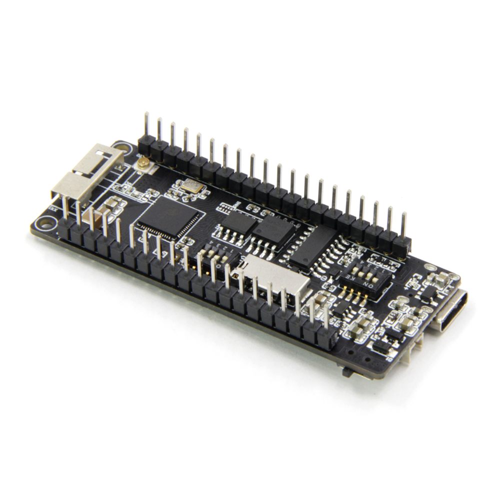 LILYGO® TTGO T8 ESP32-S2 V1.1  – обзор и цена Esp32 S2