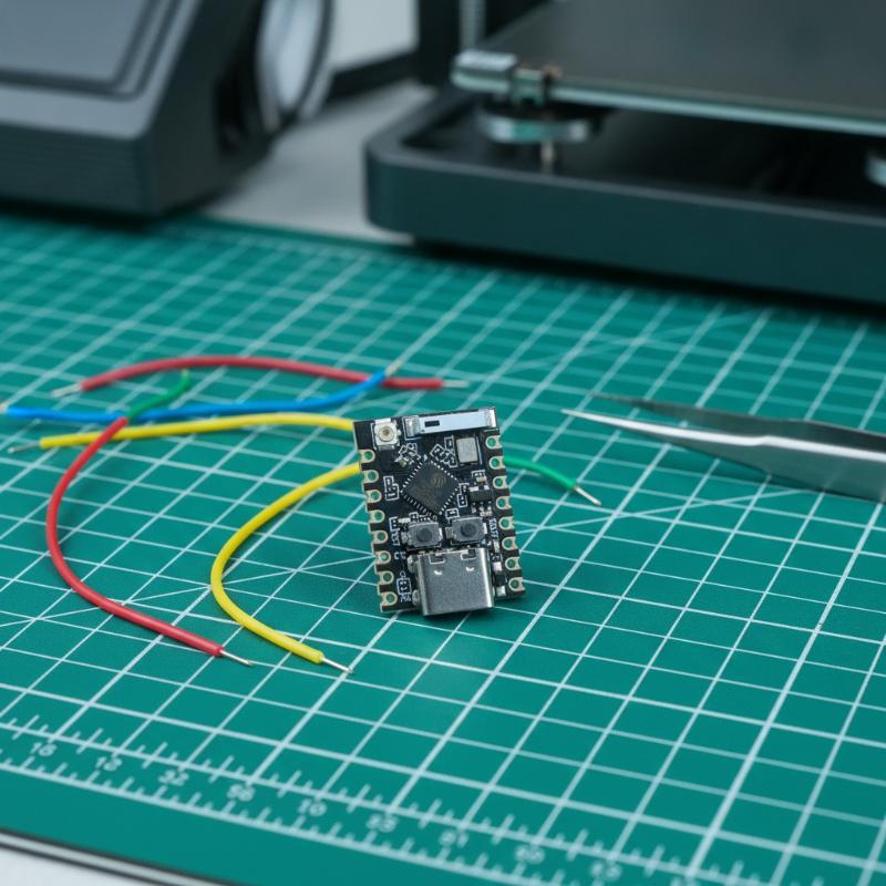 1 шт. ESP32 C3 Super Mini: мин – обзор и цена Esp32 C3