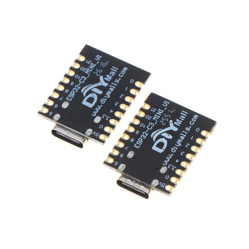1 шт. ESP32 C3 Super Mini: мин – обзор и цена Esp32 C3