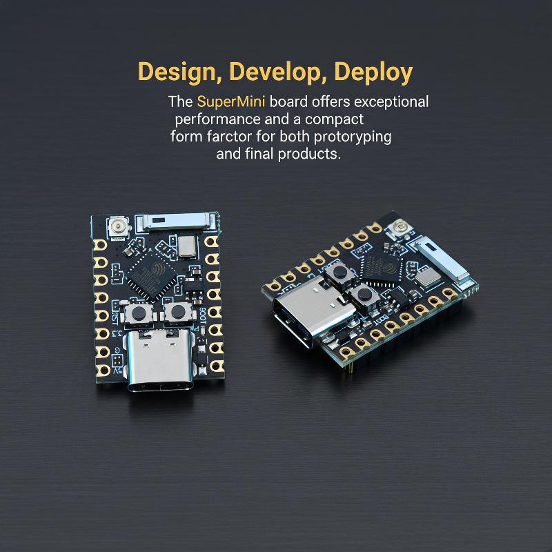 1 шт. ESP32 C3 Super Mini: мин – обзор и цена Esp32 C3