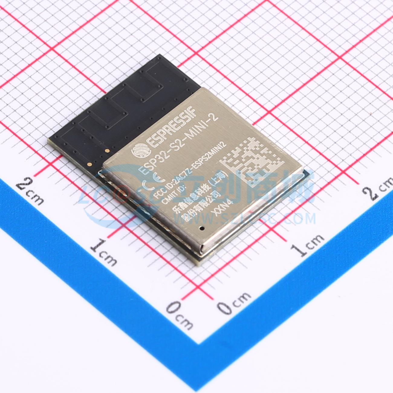 4 шт. ESP32-S2-MINI-2-N4 SMD E – обзор и цена Esp32 Uart Module