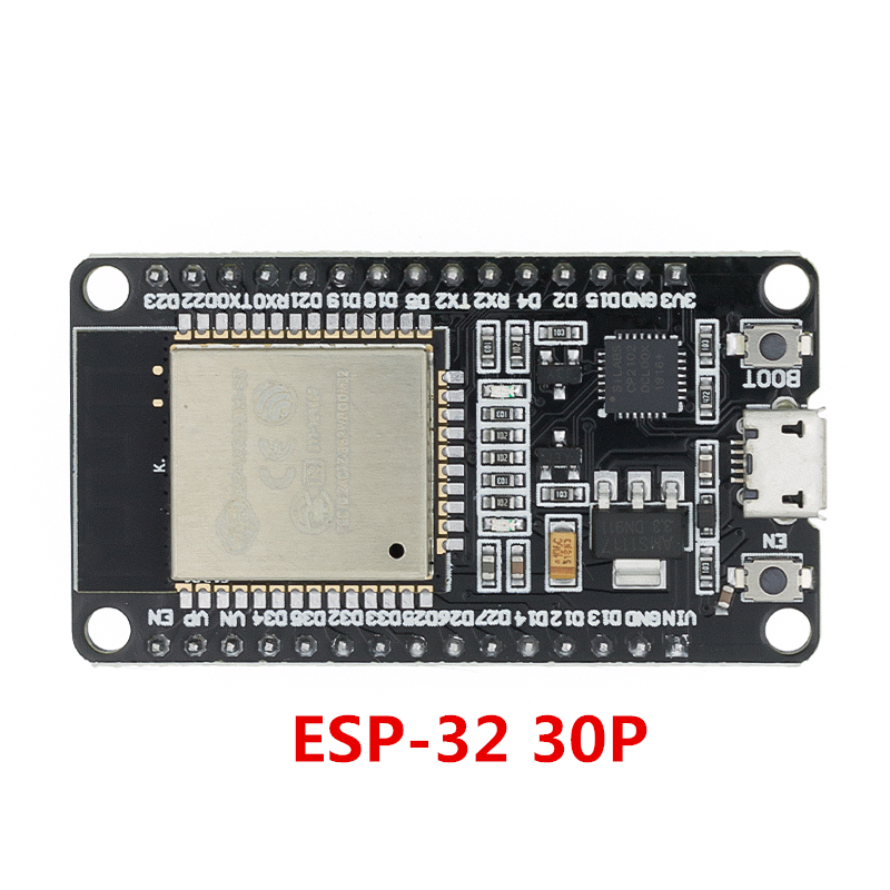 Макетная плата ESP32 WiFi + Bl – обзор и цена Esp8266 Nodemcu