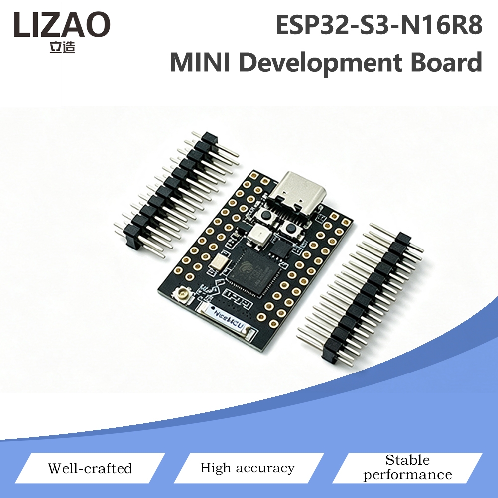 Плата разработки ESP32-S3-N16R – обзор и цена Espressif Esp32