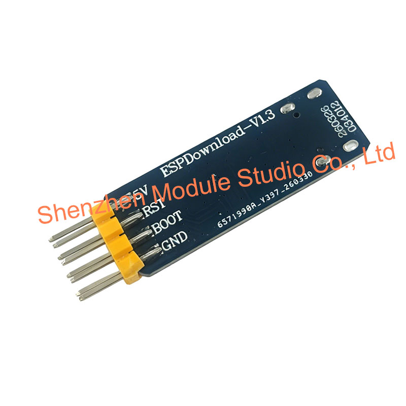USB-адаптер CH343P для автомат – обзор и цена Esp32 Uart Module