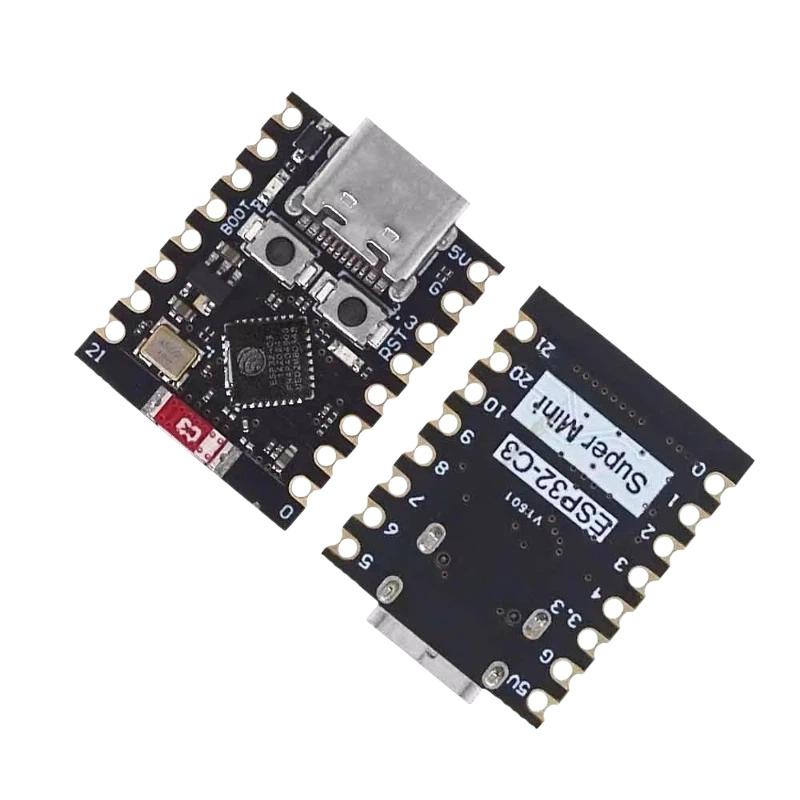 Плата разработки ESP32 C3, мин – обзор и цена Esp32 C3
