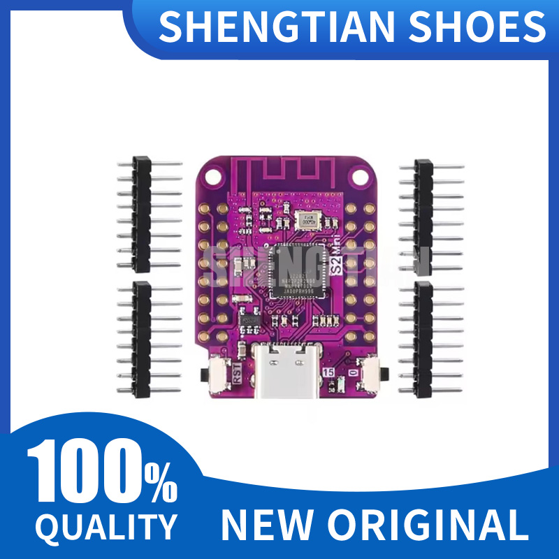 Плата ESP32 S2 Mini V1.0.0 WIF – обзор и цена Esp32 S2