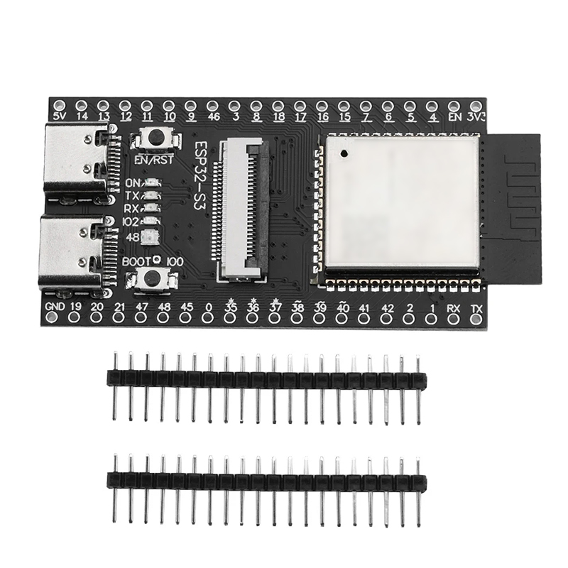 Плата разработки ESP32-S3 N16R – обзор и цена Esp32 Wifi Bluetooth Module