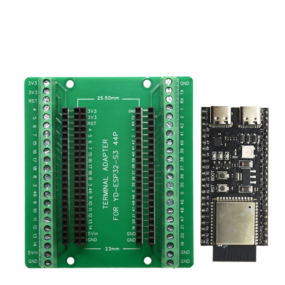 Плата разработки ESP32-S3 с ко – обзор и цена Esp32 Devkit