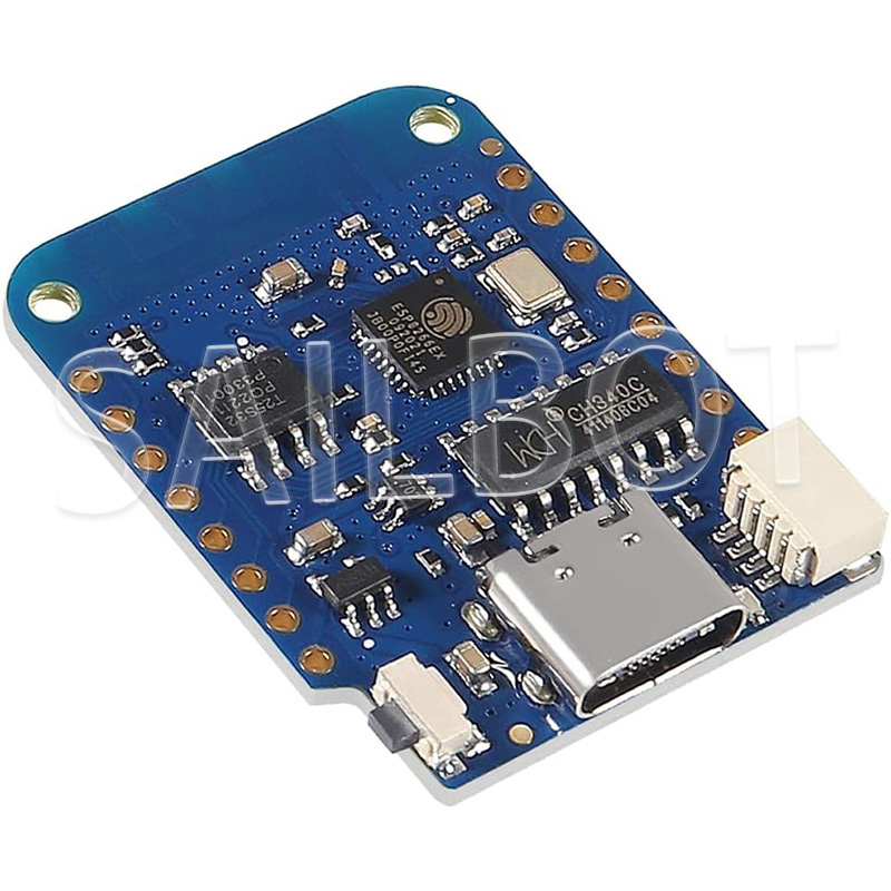 1-10 шт. WeMos D1 Mini ESP8266 – обзор и цена Esp8266 Nodemcu