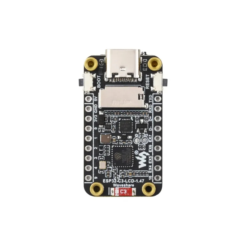 Плата разработки ESP32-C3 с 1, – обзор и цена Esp32 C3