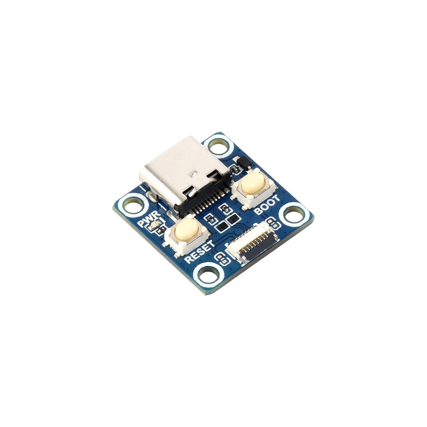 Плата разработки Waveshare ESP – обзор и цена Esp32 S3