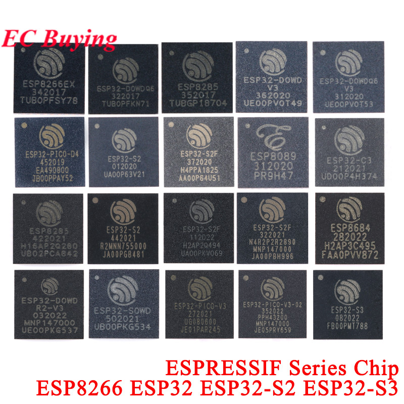 1-5 шт. ESP8266 ESP32 PICO-D4  – обзор и цена Esp32 S2