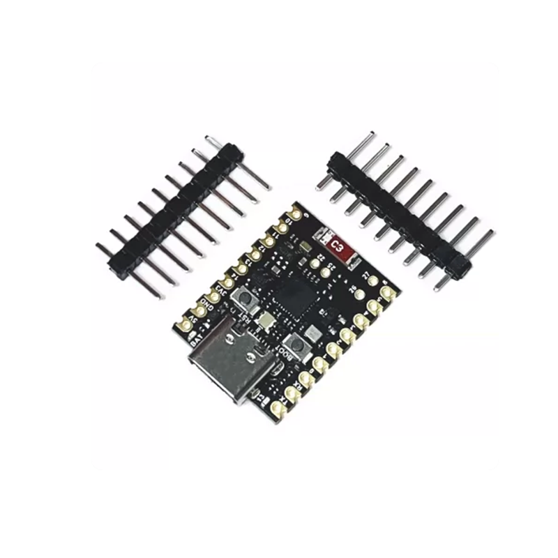 Суперминиатюрная плата разрабо – обзор и цена Esp32 H2