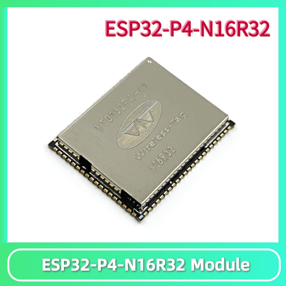 HDL WT0132P4-A1 ESP32-P4, двух – обзор и цена Esp32 P4