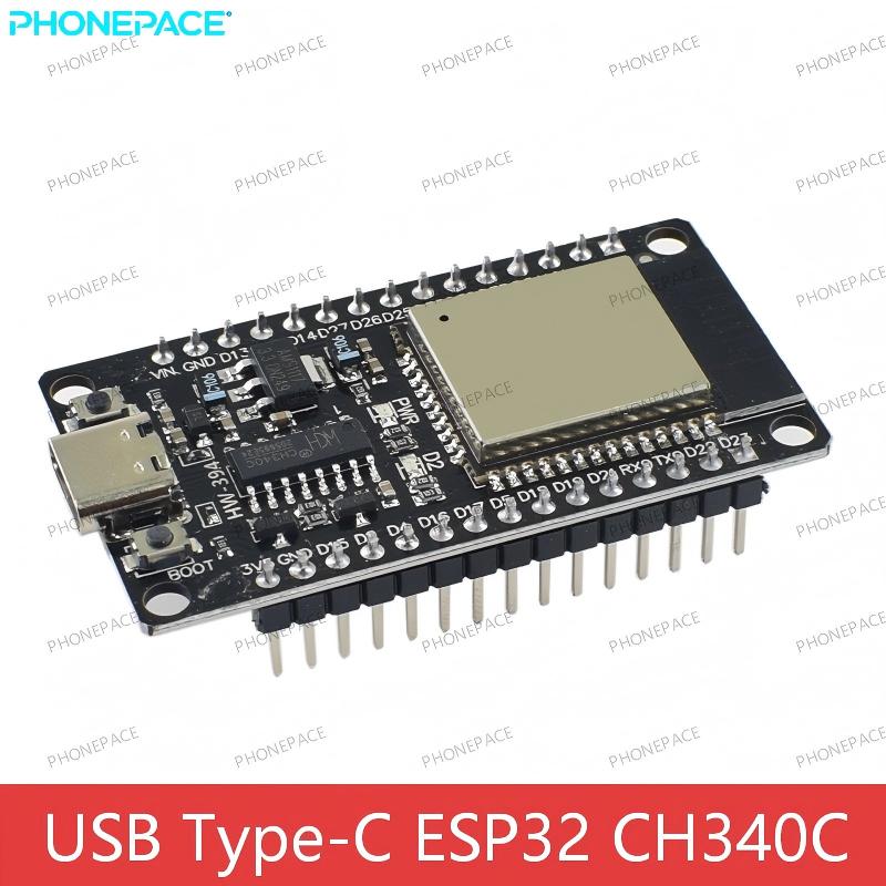 Плата разработки ESP32 NodeMCU – обзор и цена Esp32 Devkit