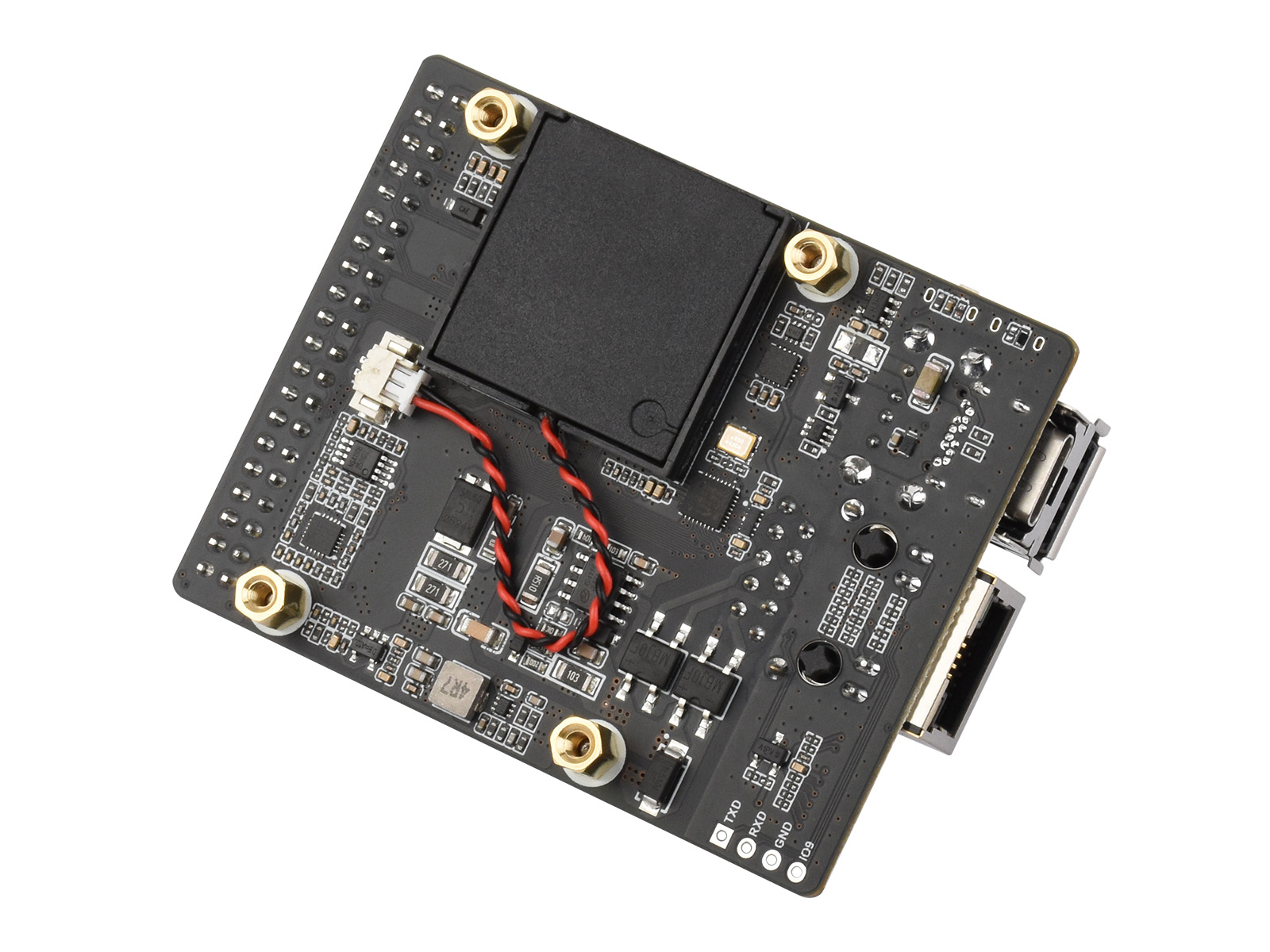 FireChip Waveshare ESP32-P4-WI – обзор и цена Esp32 P4