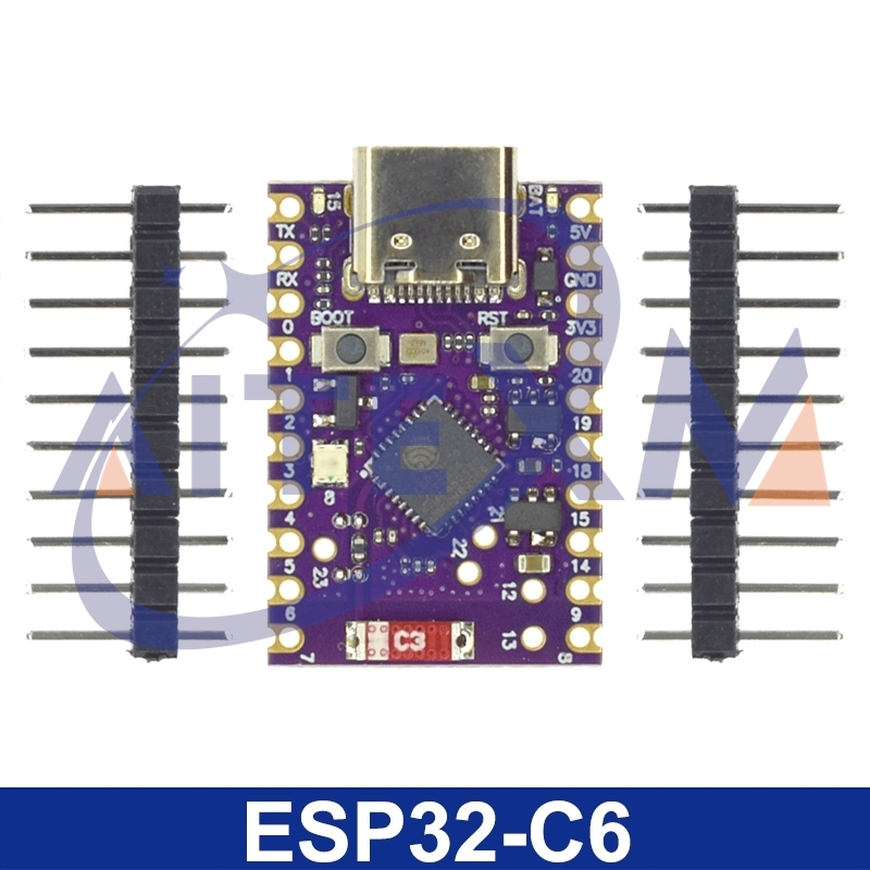 ESP32-C3 ESP32-S3 ESP32-H2 ESP – обзор и цена Esp32 H2