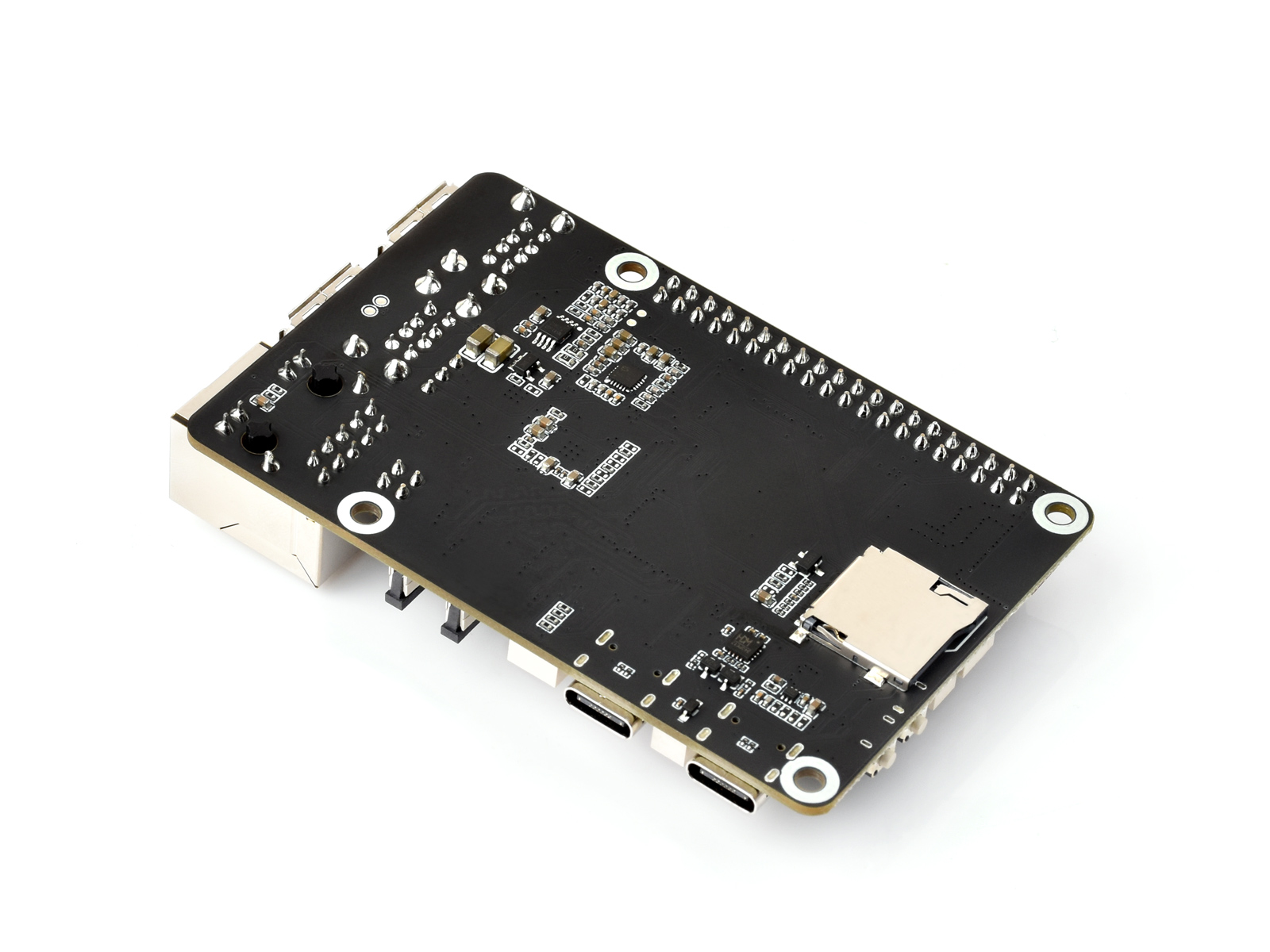 Плата разработки Waveshare на  – обзор и цена Esp32 Wifi Bluetooth Module