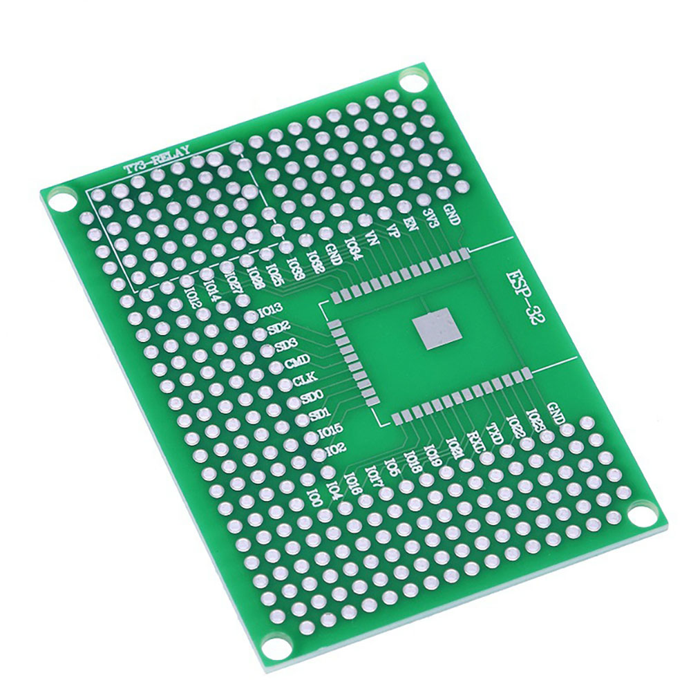 2-100 шт. двусторонних оловянн – обзор и цена Esp8266