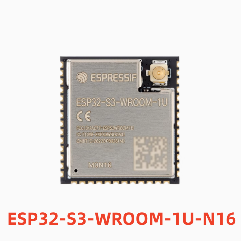 ESP32-S3 ESP32-S3-WROOM-1U N16 – обзор и цена Esp32 H2