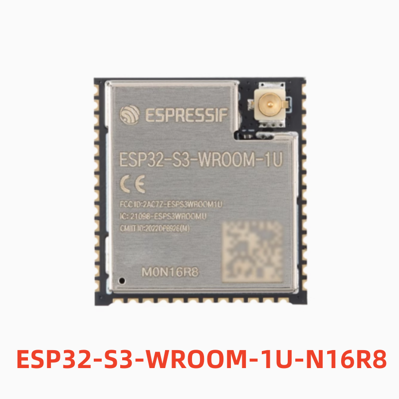 ESP32-S3 ESP32-S3-WROOM-1U N16 – обзор и цена Esp32 H2