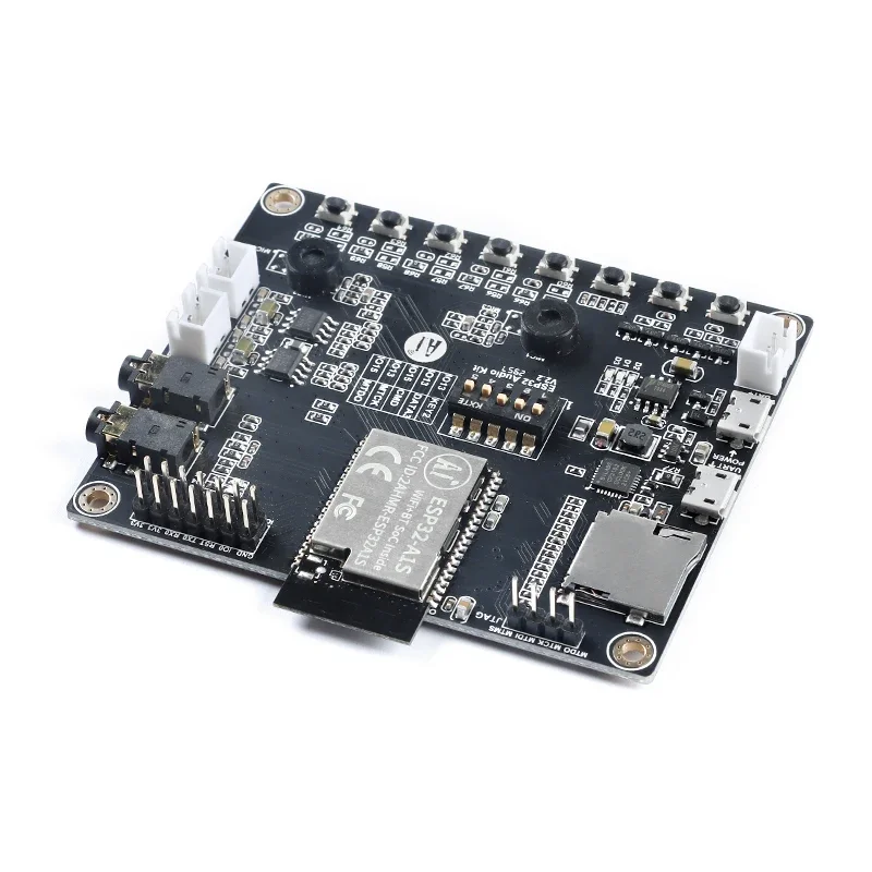 Модуль WiFi + Bluetooth ESP32  – обзор и цена Esp32 Development Board