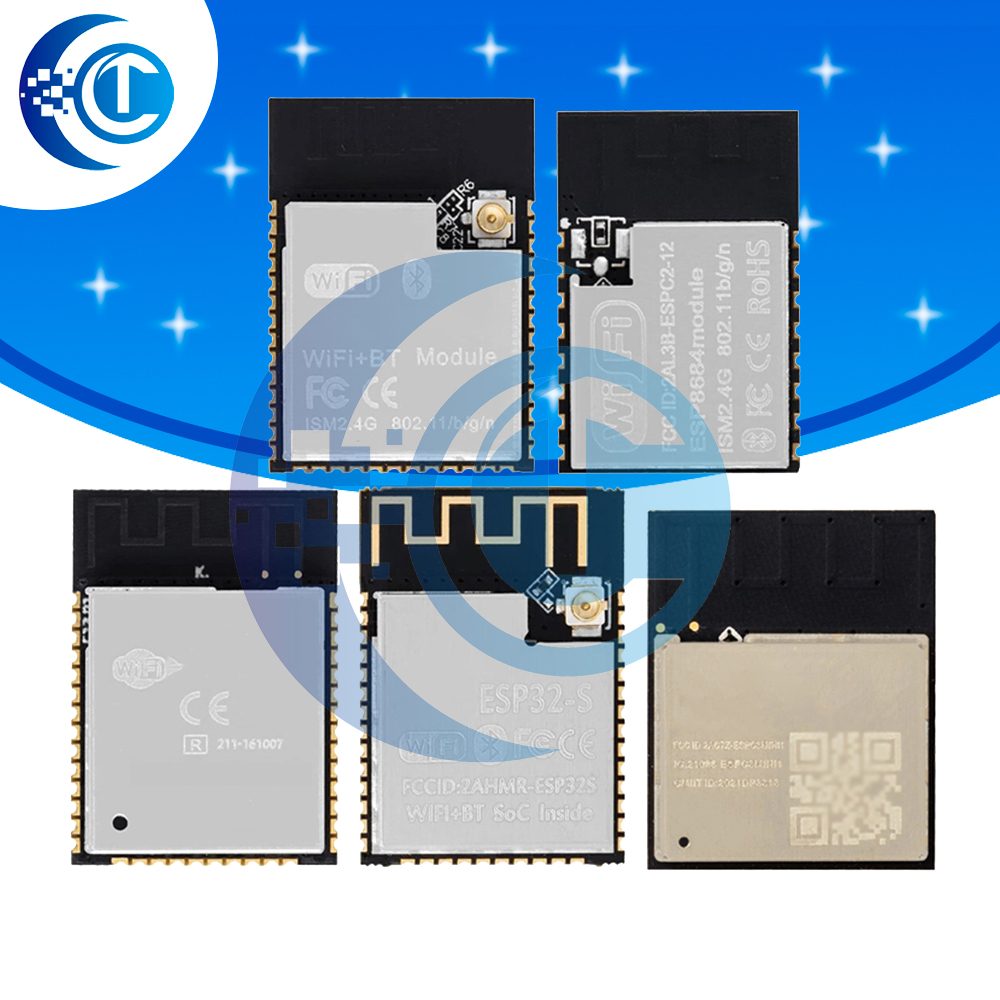 Беспроводной модуль ESP32 ESP- – обзор и цена Esp32 H2