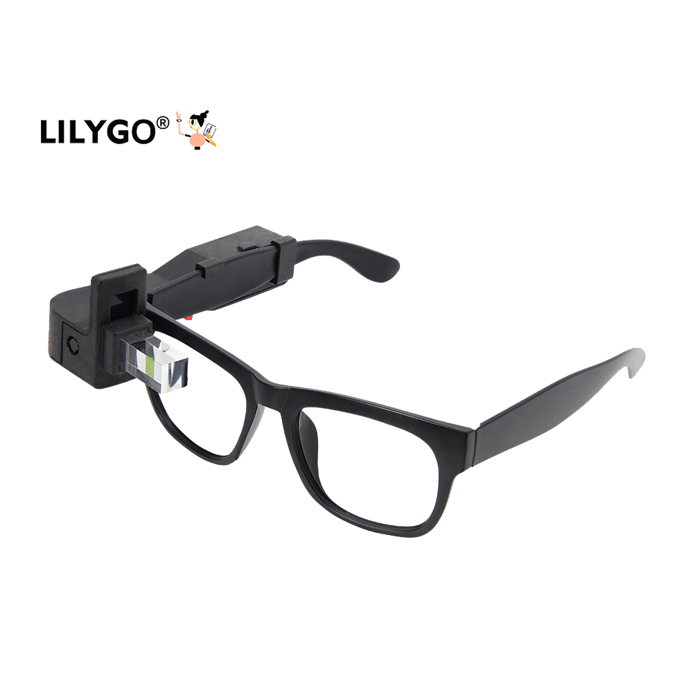 Очки LILYGO T-Glass AR с модул – обзор и цена Esp32 S3
