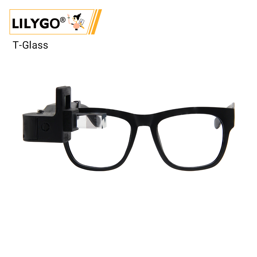 Очки LILYGO T-Glass AR с модул – обзор и цена Esp32 S3