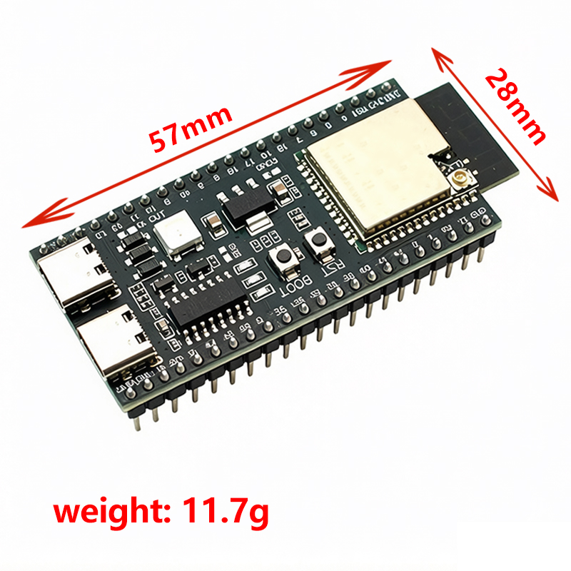 Плата разработки ESP32-S3 N16R – обзор и цена Esp32 Devkit
