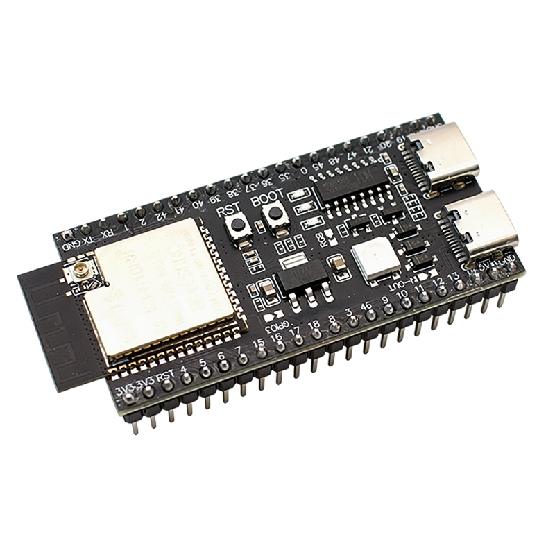 Плата разработки ESP32-S3 N16R – обзор и цена Esp32 Devkit