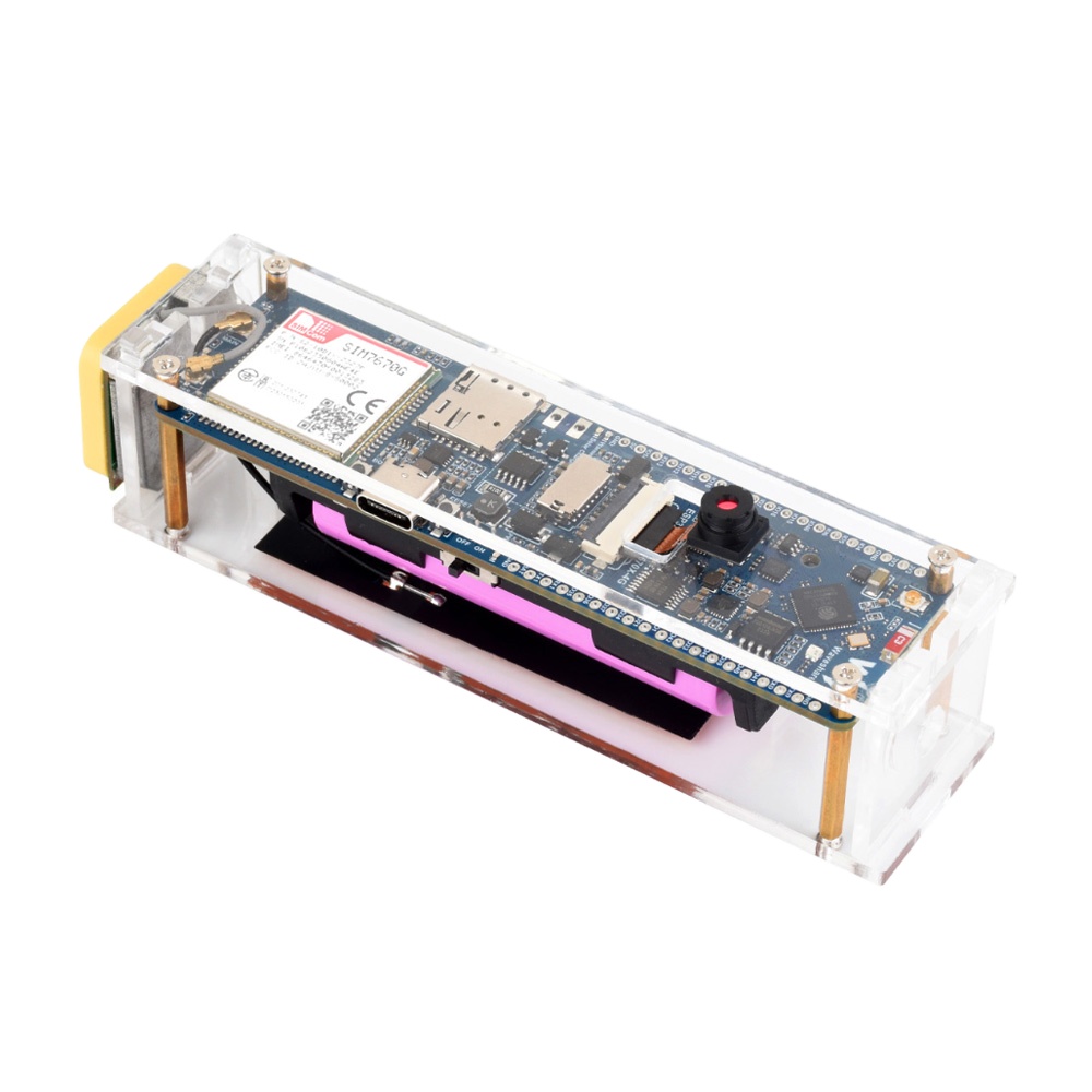ESP32-S3-SIM7670G-4G Плата раз – обзор и цена Esp32 S3