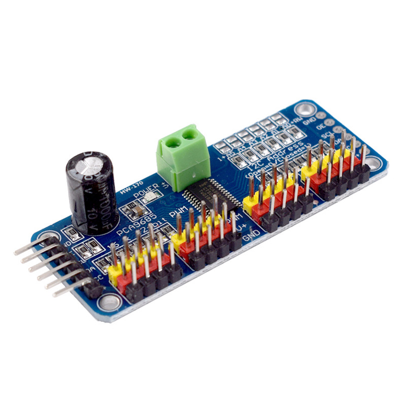 1-10 шт. PCA9685 робот-контрол – обзор и цена Esp32 Uart Module